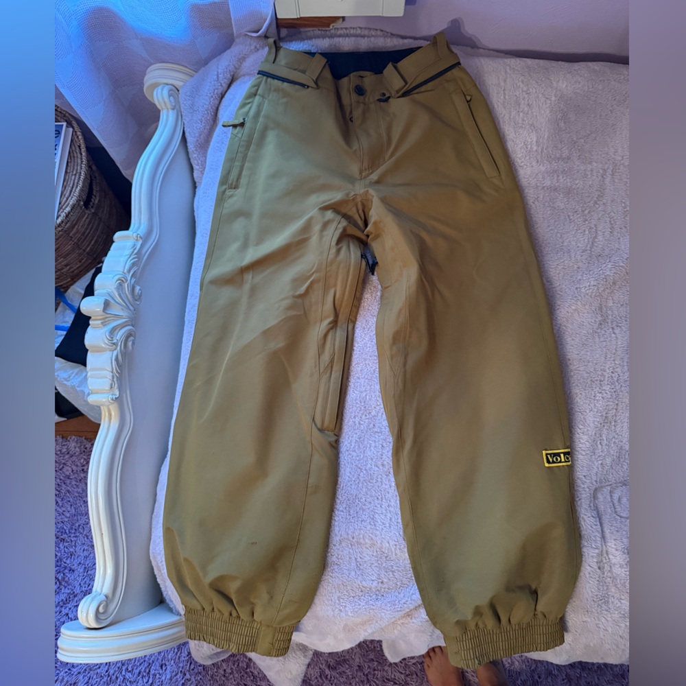 Volcom Mens Arthur Ski pants XXS